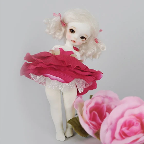 Куклы bjd sd1/8 кукла Луи Мини Кукла пальчиковая игрушка|Куклы| |