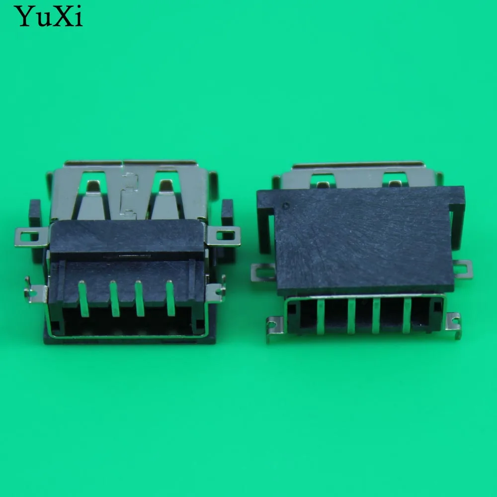 YuXi микро мини USB Гнездо разъем 2 0 гнездо FixedDIP|usb 2.0 female|usb jackmini usb jack |
