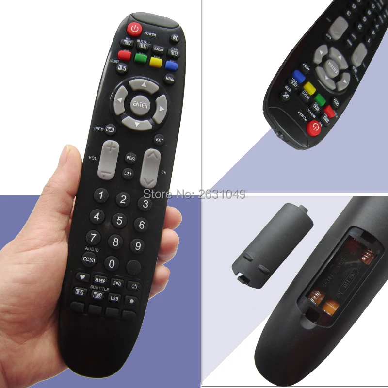 Подходит для пульта дистанционного управления changhong TV LED32C1600H LED40C1600 LED40C1600DS LED22T868