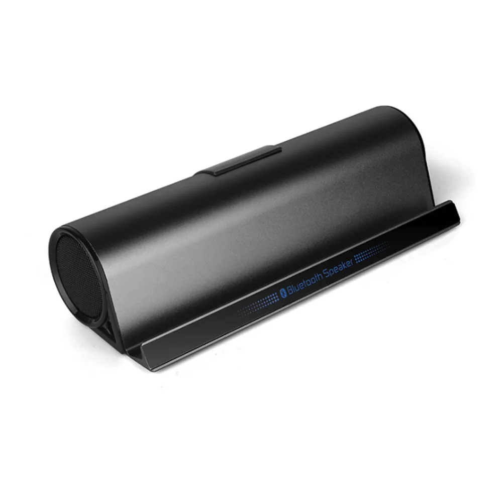 BT-10 Bluetooth динамик Портативный HD Бас Звук Bluetooth аудио телефон планшет подставка держатель кронштейн высококачественный сплав стерео колонка