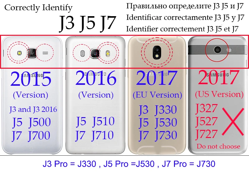 Флип Чехол Для samsung Galaxy S5 S6 S7 край S8 S9 A8 плюс A3 A5 A7 J3 J5 J7 Pro обратите внимание, для девочек от 5 до 8 лет 360 Полное покрытие