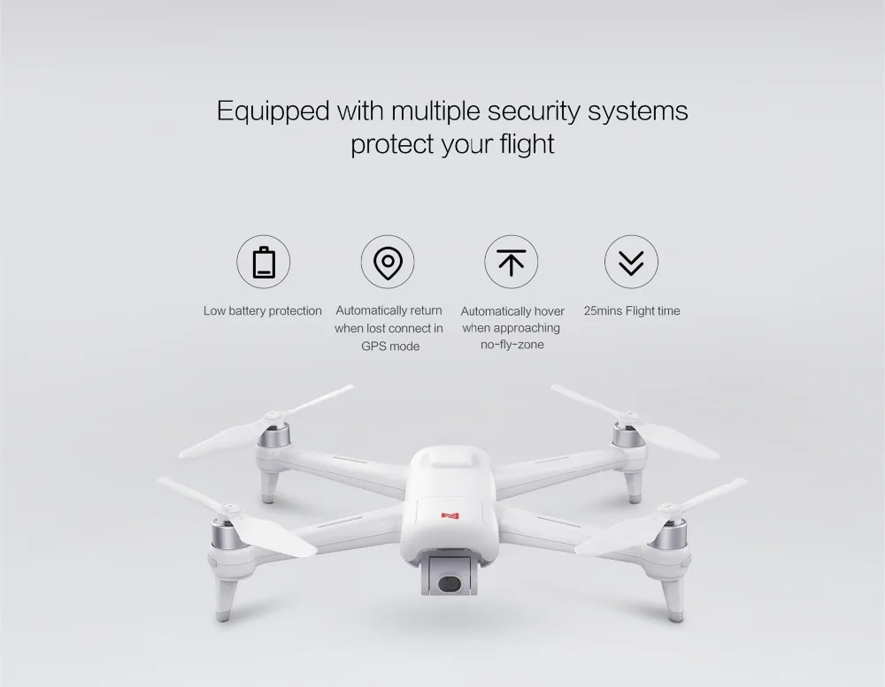 У вас есть, FIMI A3 5,8 Г 1 км с видом от первого лица 2 Ось Gimbal 1080P Камера gps RC Дрон Квадрокоптер RTF-5,8G с видом от первого лица