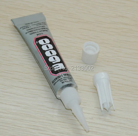 9 мл E6000 Клей прозрачный супер клей для ткани Стразы ювелирные изделия