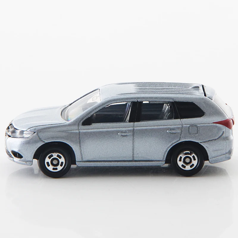 Takara Tomy Tomica 1/63 Mitsubishi Outlander PHEV металлическая литая модель игрушечного автомобиля новая в коробке#70 859888