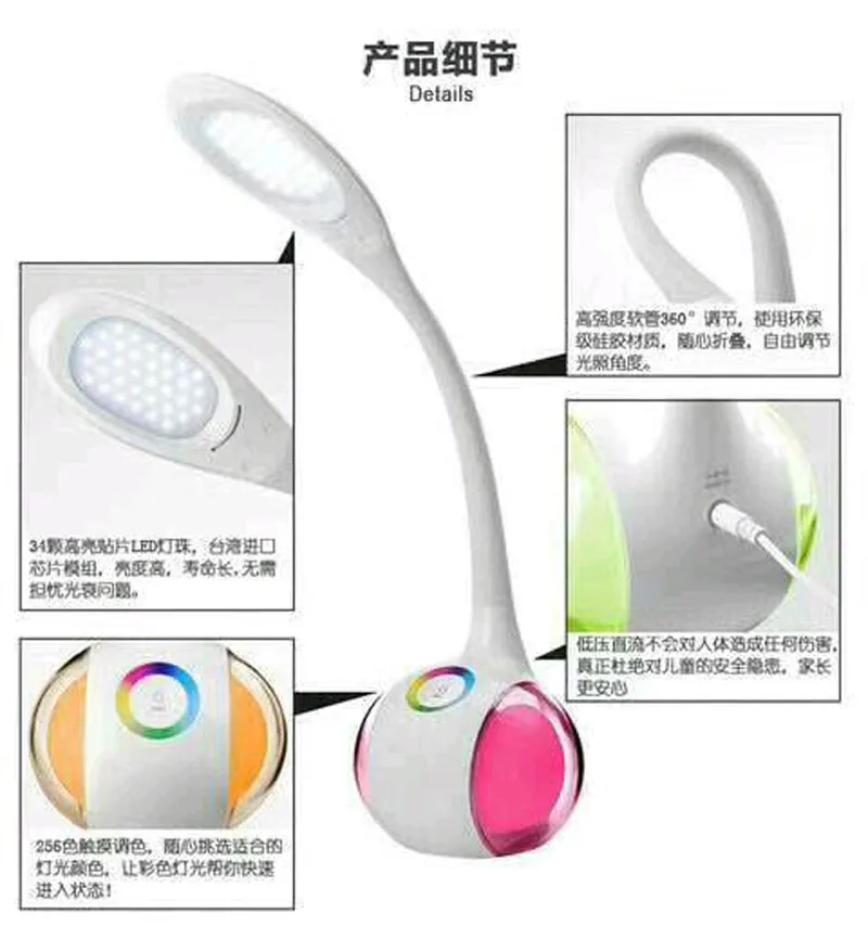 Портативный творческий ночник Bluetooth Динамик T1 Беспроводной Indoor мобильный