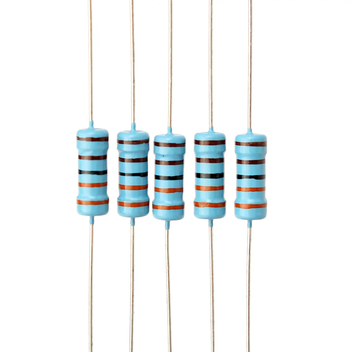 470 ohm resistor 1/4 wat