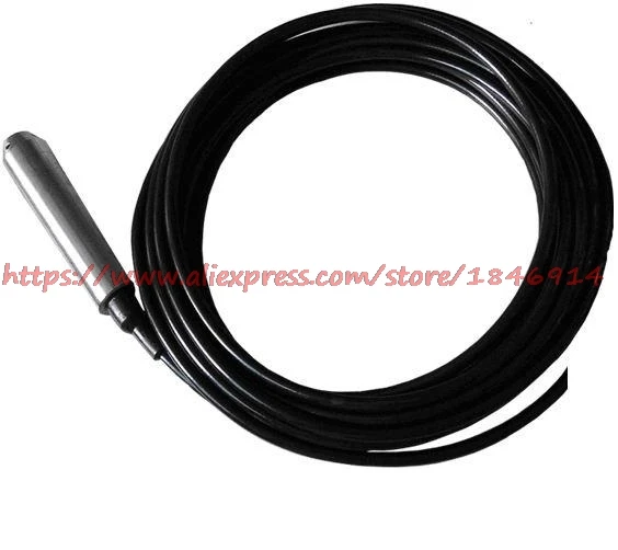 Беспроводной датчик уровня жидкости на входе 433 м мощность|liquid level|sensor wirelesssensor sensor