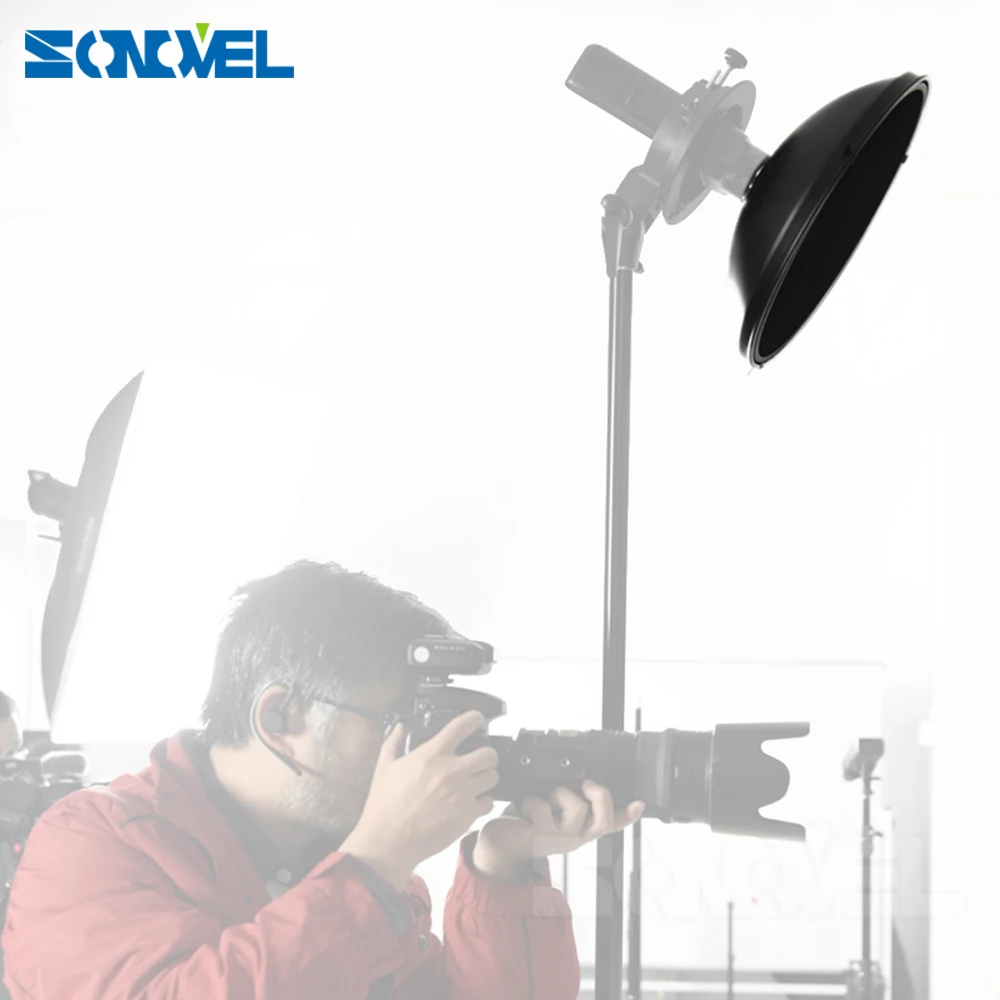 Godox AD-S3 Красота блюдо с сотовым лампочки в виде сетки мягкой ткани для удаления остатков крема для вспышек WITSTRO AD180 AD360 AD360II AD200 фотовспышка Speedlite Flash Studio
