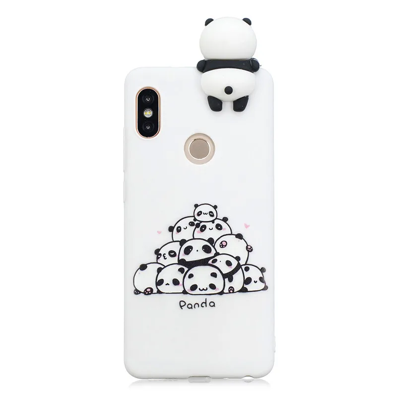 Чехол FLYKYLIN для телефона Xiaomi Redmi Note 5 Pro 3D чехол сделай сам мультяшный единорог