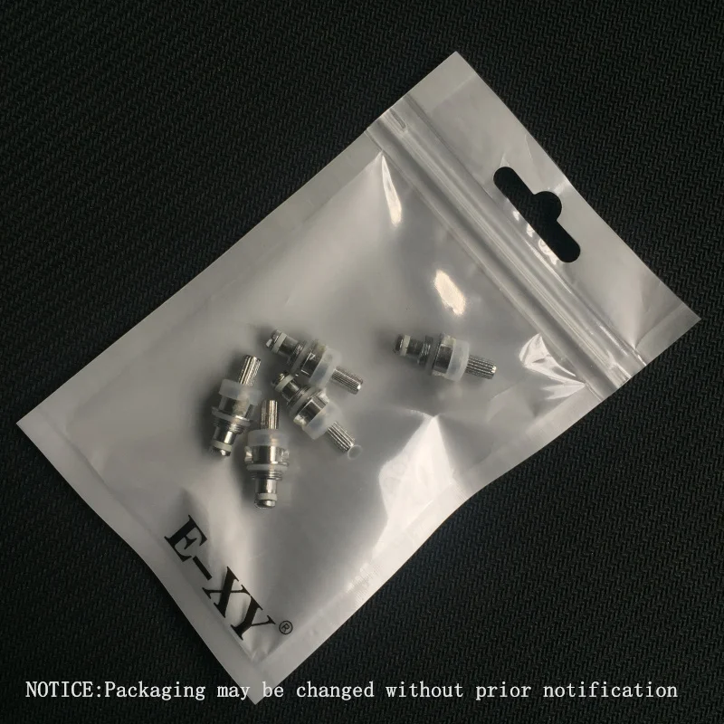 

E-XY MT3 Atomizer Coil Head Replacement Coil Heating Core BCC Bottom Atomizer Clearomizer Heating Replacement Coil Head