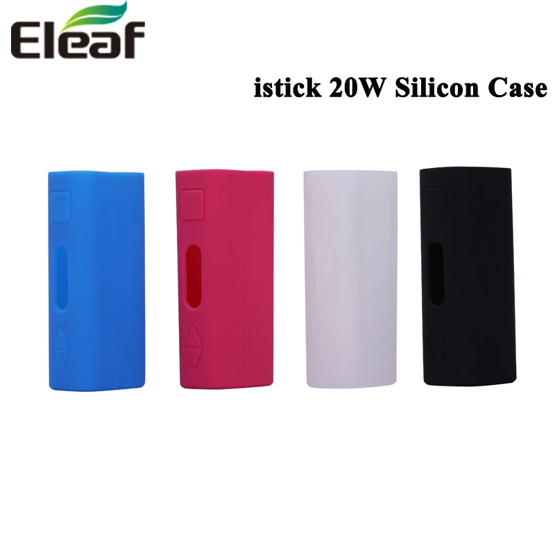 Оригинальный силиконовый чехол Eleaf istick 20 Вт для электронной сигареты 30