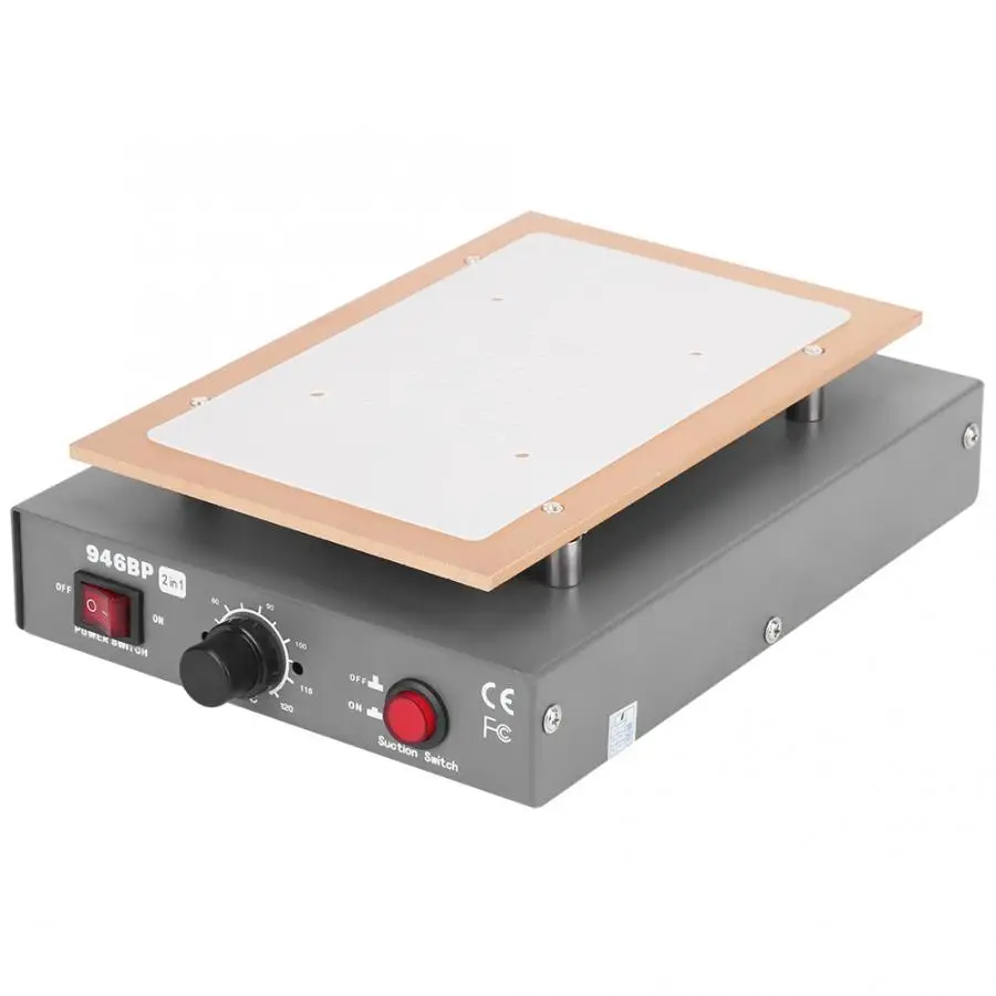 Бытовой Электроинструмент 110V US plug 7 &quotlcd сенсорный экран Сепаратор машина для