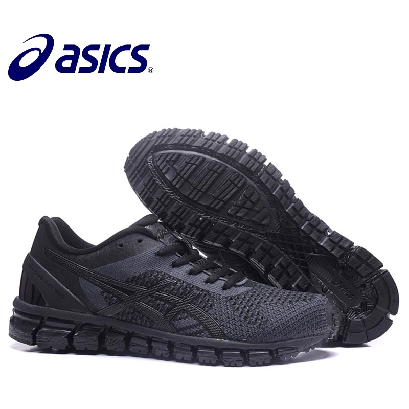 ASICS Gel-Quantum 360 Новое поступление мужская тренировочная обувь для бега Asics мягкая обувь для пробежки, спортивная обувь для улицы, спортивная обувь