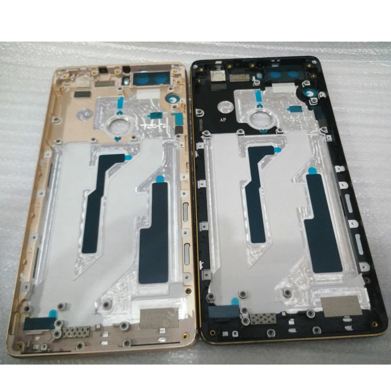 

Battery Door Back Cover Housing Case For Nubia Z17 NX563J without camera glass For Nubia Z17 Z 17 NX563J