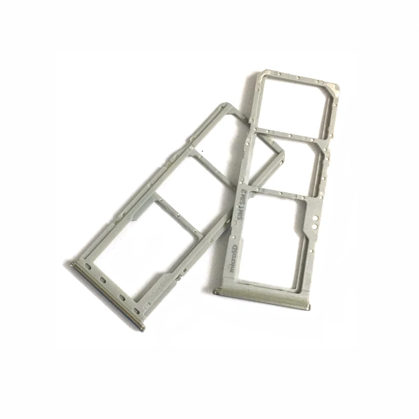 10 шт. лоток для Sim карт Samsung Galaxy A20 A30 A50 A305F A505F A305 A505|Адаптеры SIM карт| |