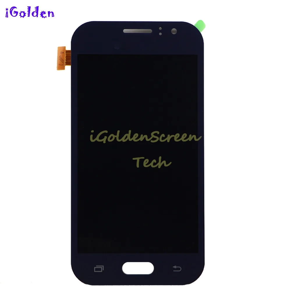 ЖК-дисплей для Samsung Galaxy J1 Ace J110 цифровой преобразователь сенсорного экрана в сборе