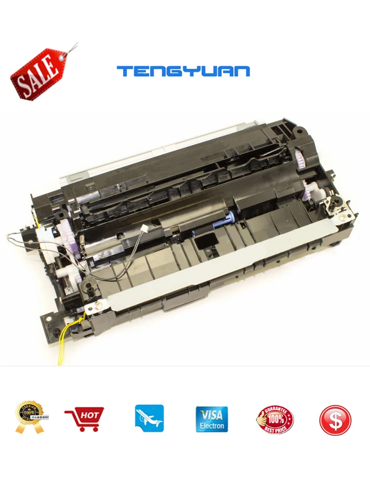 90% новый оригинальный RM1-8425 Tray'1 пикап в сборе для HP M601 m602 m603 части принтера в продаже