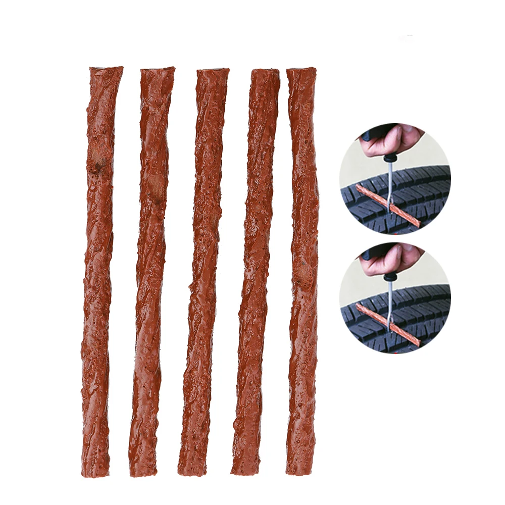 10 шт. автомобиль бескамерные шины с защитой от проколов шин ремонтная полоса Авто