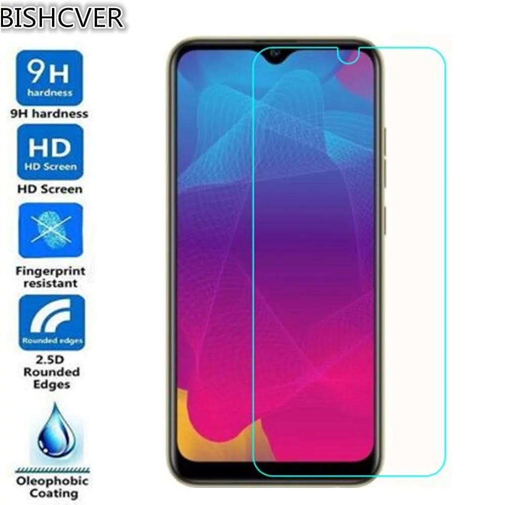 Закаленное стекло для Tecno Camon 11S Защитное экрана 2.5D 9H закаленное премиум класса