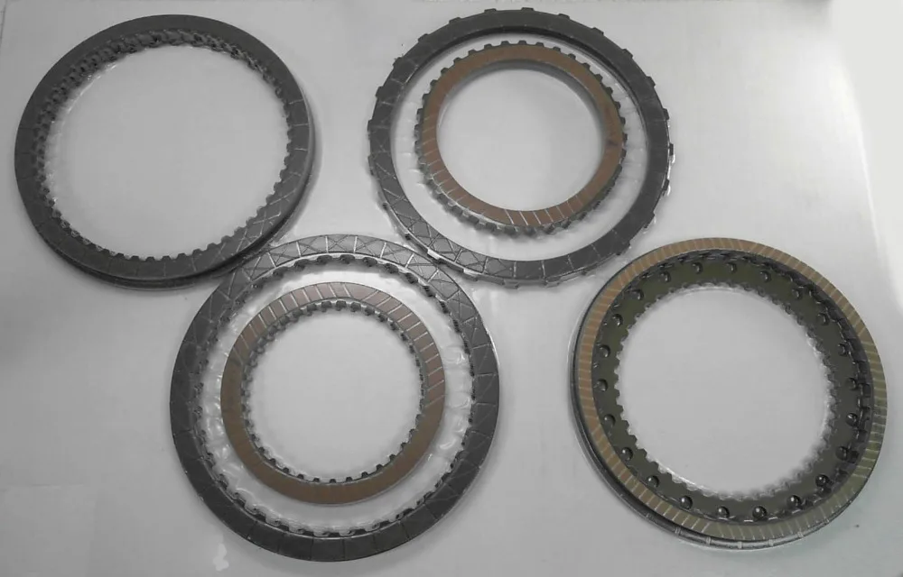 

6L45, 6L45R, 6L50 Auto transmission Friction plate