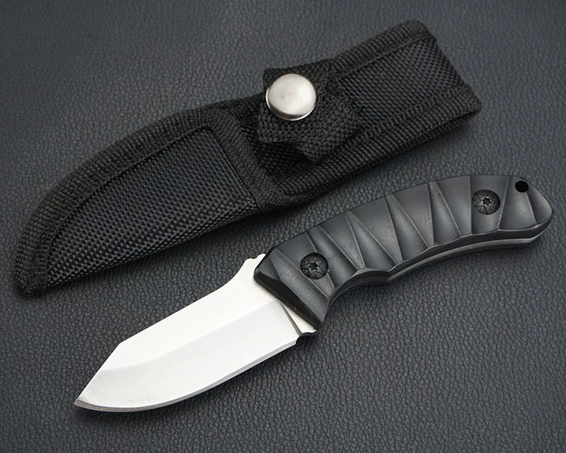 Karambit 7CR14MOV прямой нож 57HRC спасательный Многофункциональный складной нож для выживания тактический складной нож s