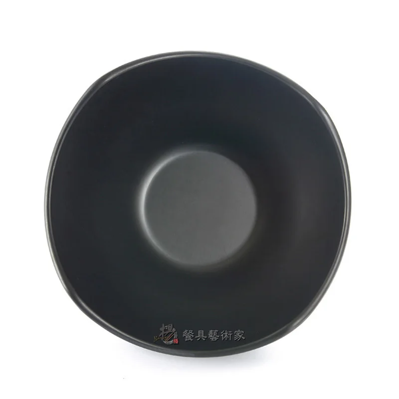8.5 дюймов глубокое и большой меламин чаша|bowl antique|melamine kidsbowl silicone |