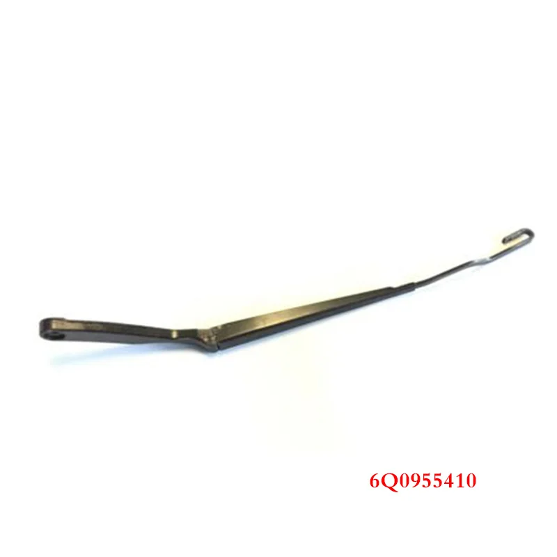 6Q0955410 Рычаг стеклоочистителя лобового стекла 6Q1955409 6Q0955410 для VW POLO 9N - Цвет: 6Q0955410