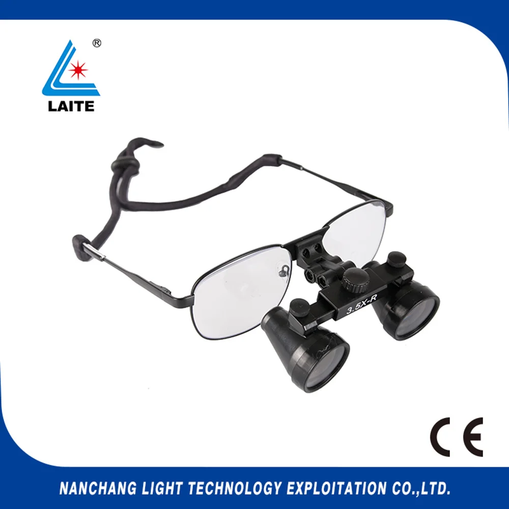 

Binocular loupe 3.5X dental loupes 3.5X surgical loupe 3.5X Free Shipping-1set