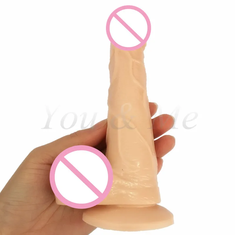 Фаллоимитатор без бретелек реалистичный фаллоимитатор для взрослых гибкий