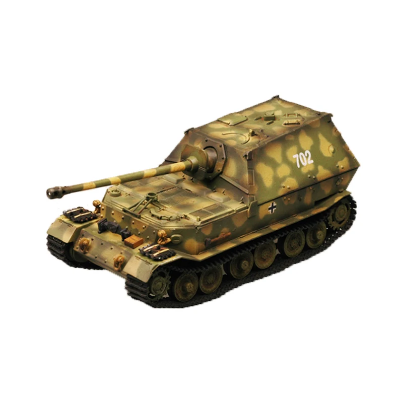 Модель немецкого танка разрушителя 1/72 36223 подарки для детей 4369|easy model|german destroyereasy