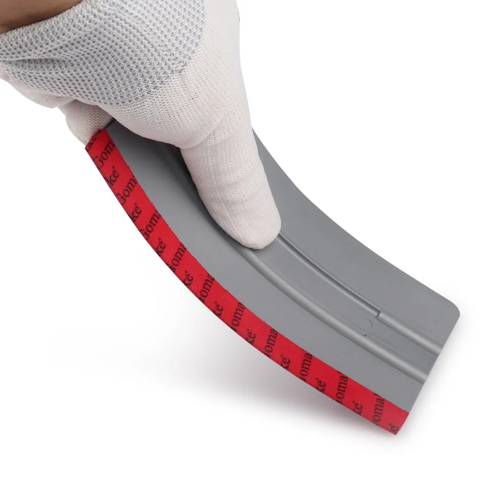 EHDIS виниловая пленка ракель из углеродного волокна для автомобиля обертывания