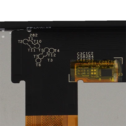 ЖК дисплей WEIDA с сенсорным экраном и дигитайзером в сборе для Nokia 8 1 TA 1131