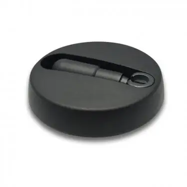 

04008 Plastic solid handwheel with folding handle