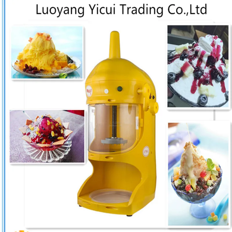 Электрический снежинка зимние льда блок бритвы|ice shaver|block ice shaverelectric shaver |