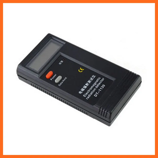 Цифровой Электромагнитной дозиметр Детектор метр Индикатор Датчика измерения