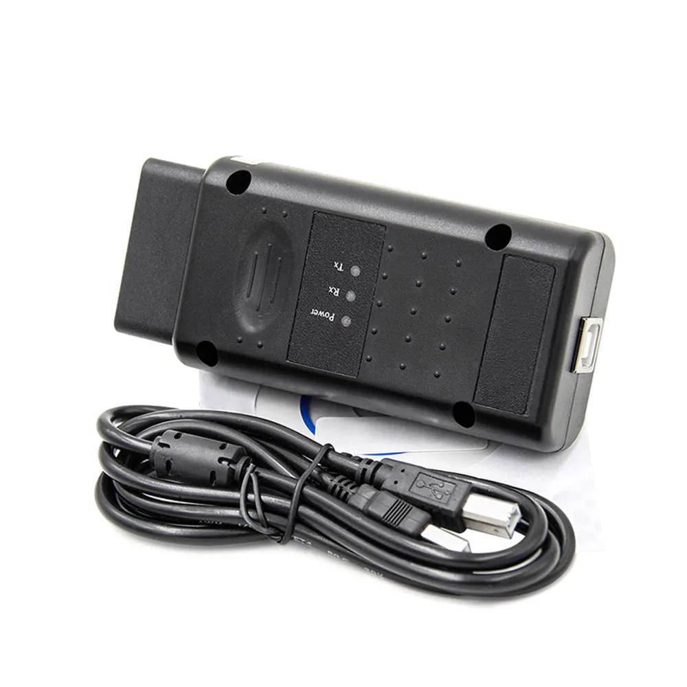 OP COM для Opel V1.70 OBD2 автомобильный диагностический сканер Real PIC18f458 OPCOM инструмент Flash