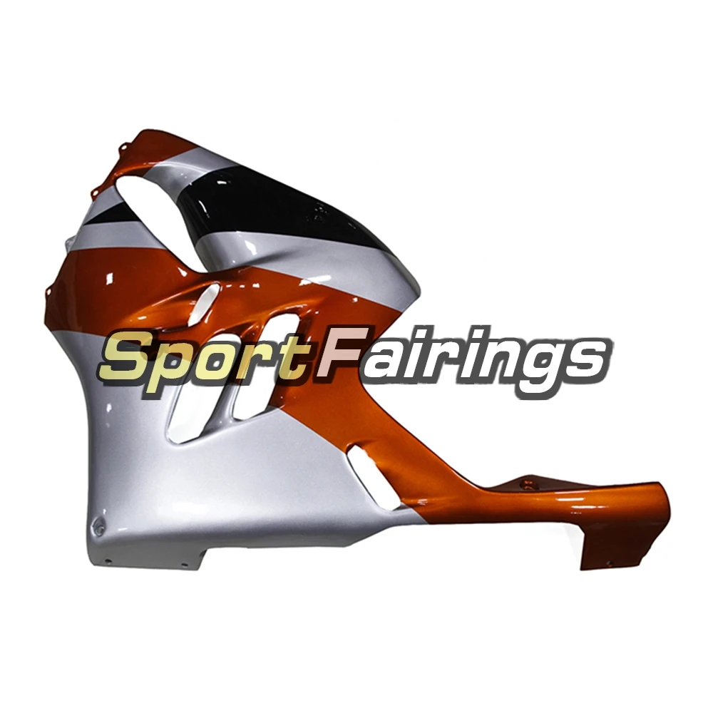 Обтекатели для Kawasaki Ninja ZX-9R 94 95 96 97 ZX9R 1994 1995 1996 1997 ABS кузова оранжевые серебристые |