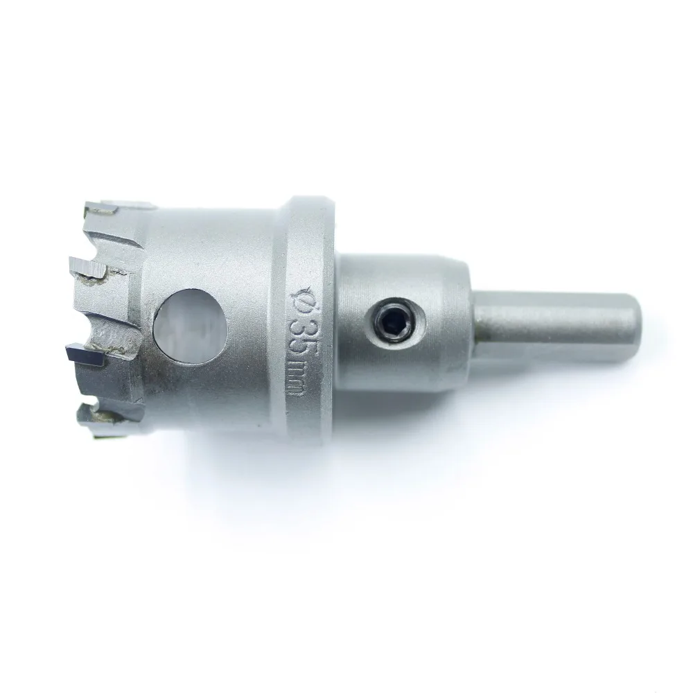 Колонковое буровое долото диаметром 35 мм буровая пила для металла буровые долота