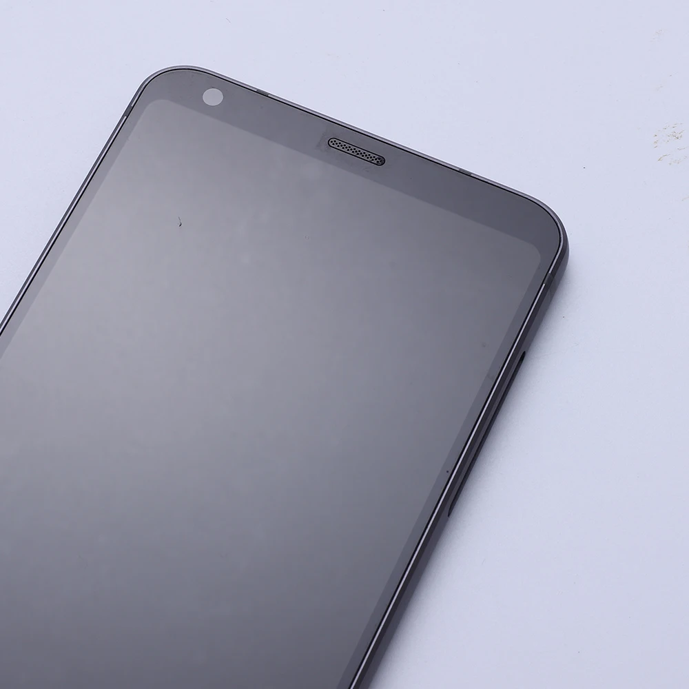 Сенсорный ЖК дисплей LG G6 с рамкой для дисплея H870 H870DS H873 H872 LS993 VS998 US997|Экраны