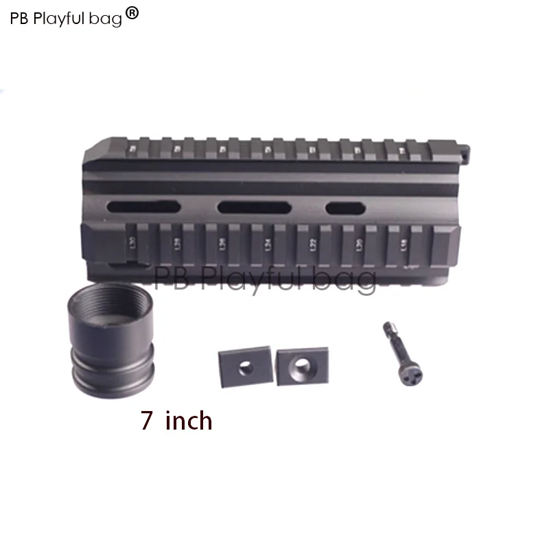 Спорт на открытом воздухе гелевый шариковый пистолет diy HK416 Стандартный рыбные кости 2 поколения 2,5 поколения ядро сингулярная точка с выпуклой точкой OD63