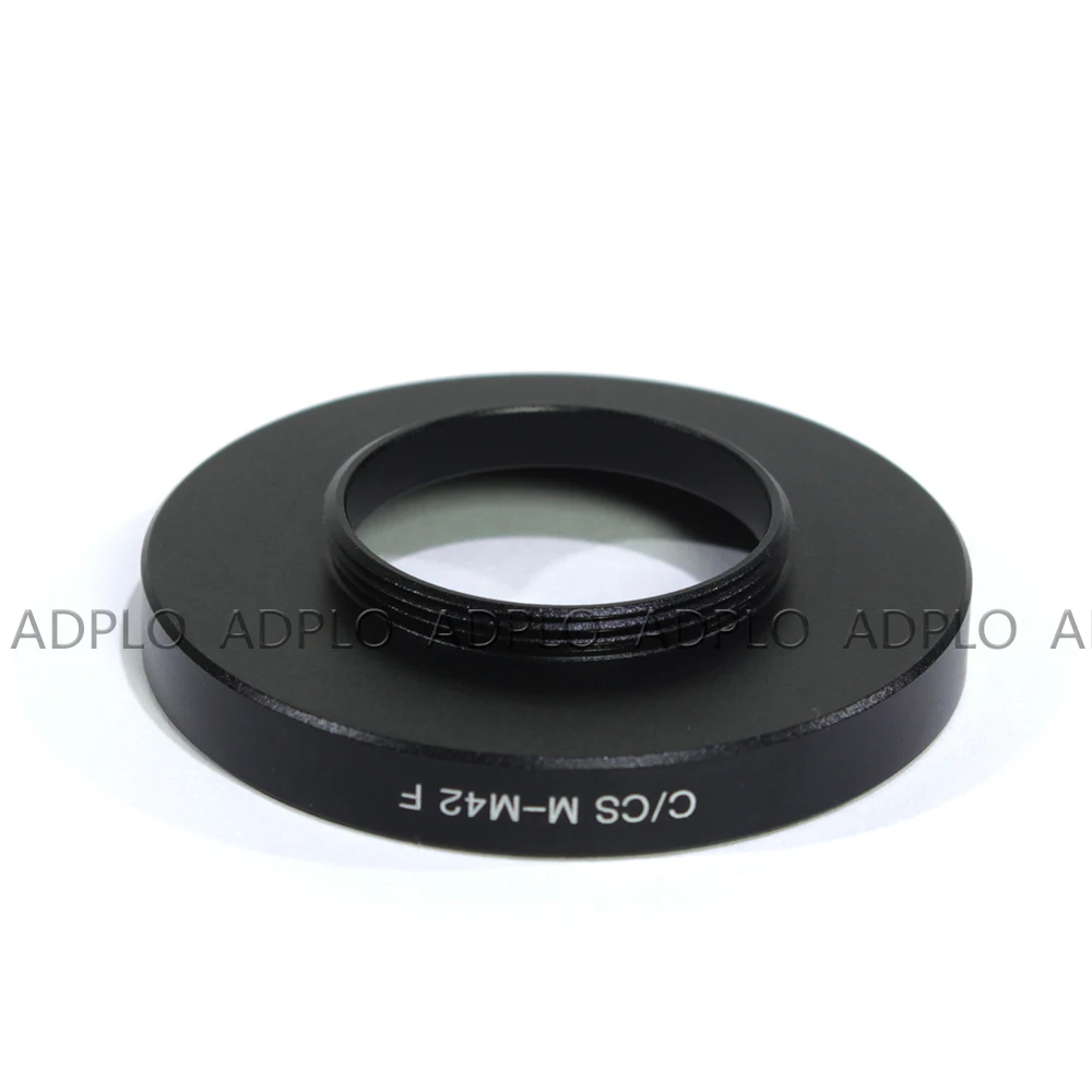 Адаптер для объектива с винтовым креплением M42 C/CS C/CS|macro lens adapter|lens adaptermacro adapter |