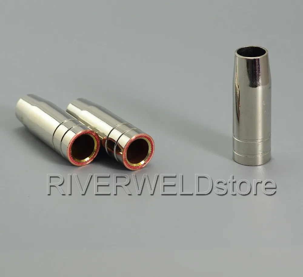 64 шт. новые MB 15 AK MIG/MAG наконечники для сварки 0 6 мм 140 0008 наконечник 002 0078 газовое
