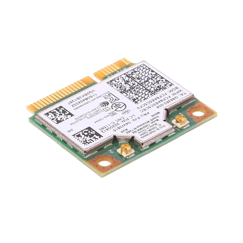 Беспроводная N-карта Fru 04W3815 Intel 7260HMW-BN 202004 для IBM Lenovo Thinkpad | Компьютеры и офис