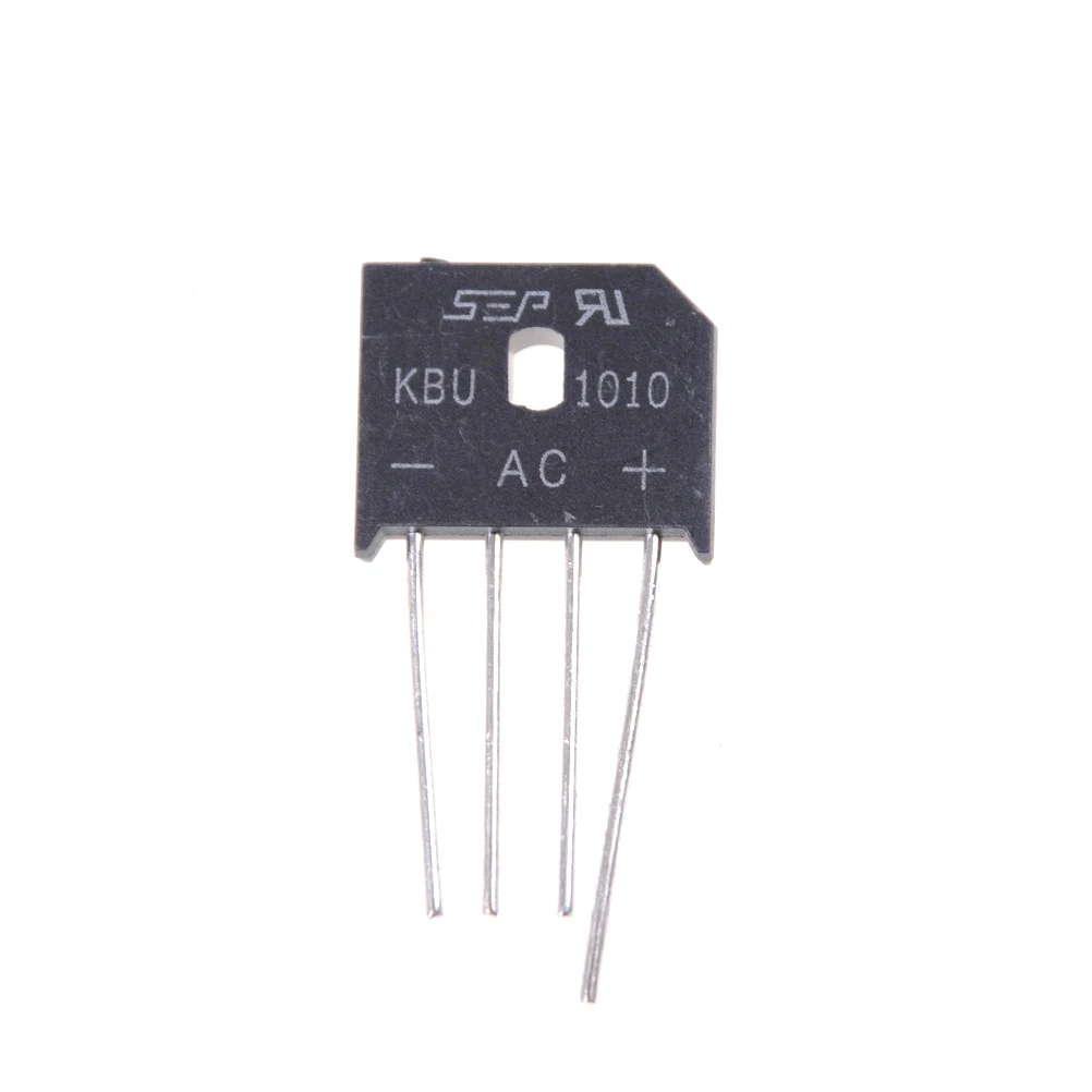 Quality 2pcs/lot KBU1010 Diode Bridge Rectifier 10A 1000V Kbu1010 | Обустройство дома