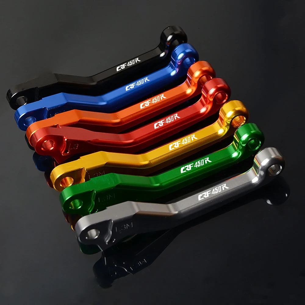 Для HONDA CRF450R CRF 450R CRF450 R 2007-2016 2008 2009 2010 2012 13 14 15 мотоциклетные поворотные Тормозные