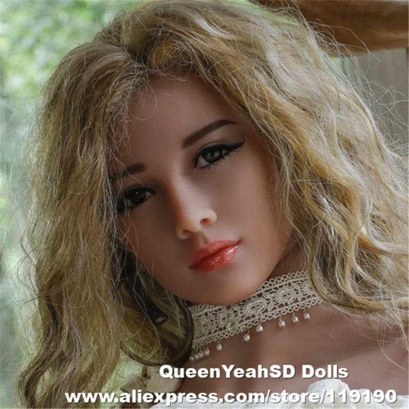 Новые секс куклы голова для японской силиконовой взрослых реалистичные игрушки