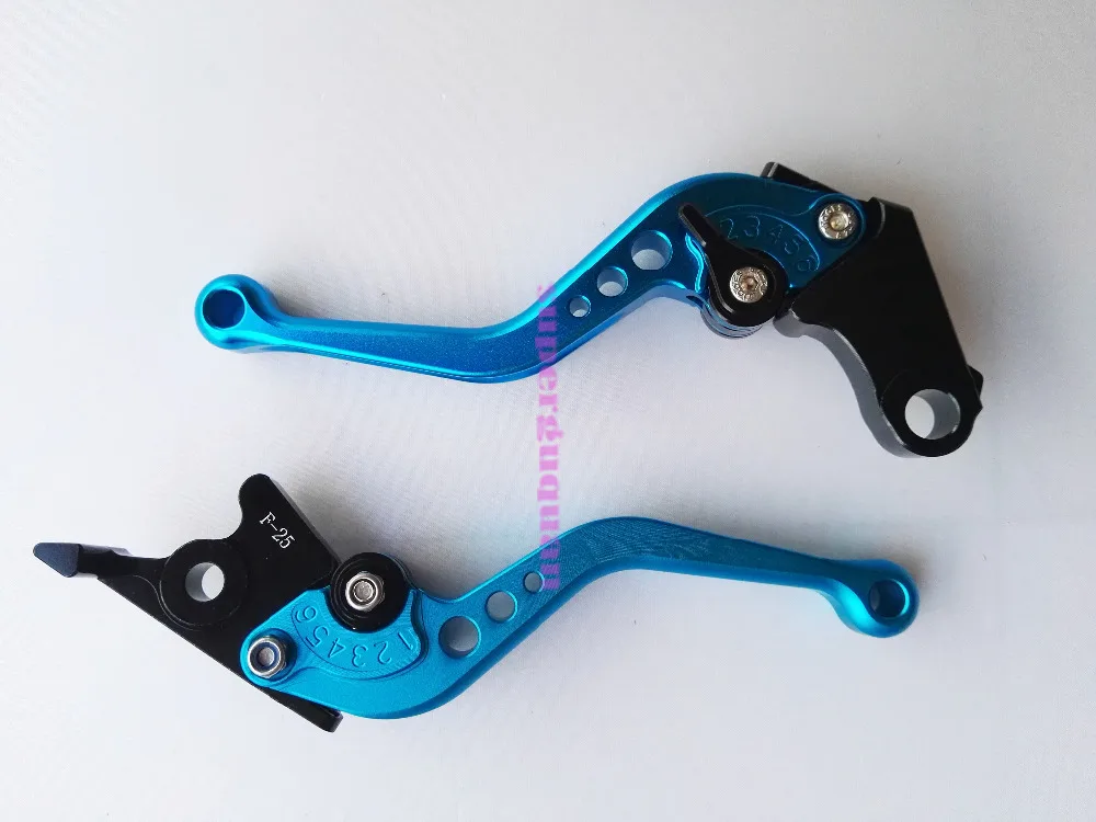 Новый велосипед Мотоцикл CNC тормоза и сцепления рычаги для Honda CBR500R CB500F CB500X 2013-2016