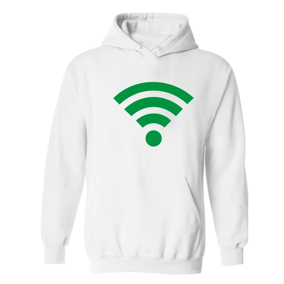 

Free WiFi Hooded 4XL Punk Hoodie Men in Street Wear Style Autumn Warm Mens Hoodies and Sweatshirts Set for Winter