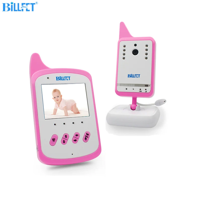 Беспроводной Детский фотоаппарат с монитором видео няня Babyfoon детский монитор