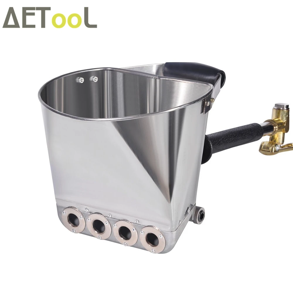 AETool Пескоструйный пистолет минометный распылитель настенный миномет